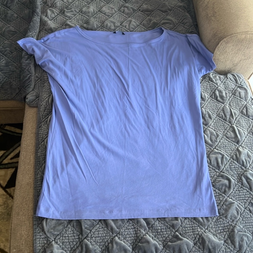 Light purple moda tunic